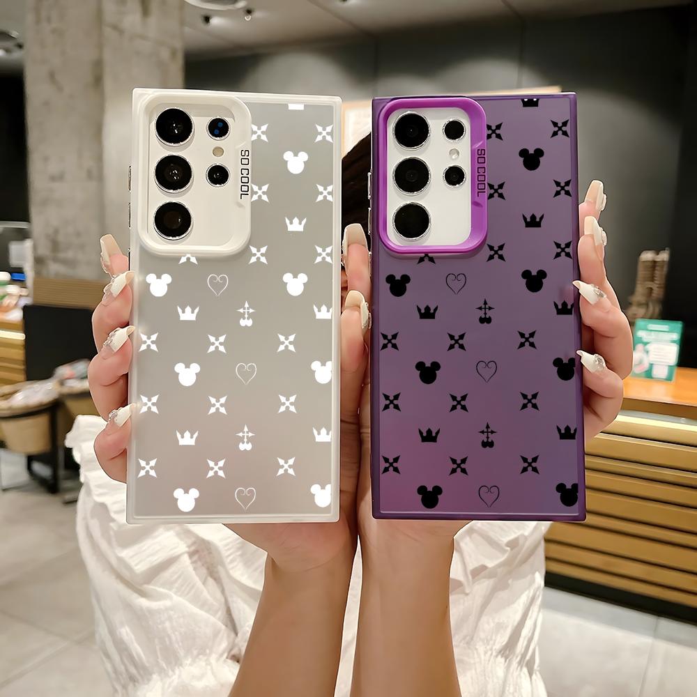 Samsung Galaxy S25 - Game K-Kingdom H-Harten Telefoon Case Voor