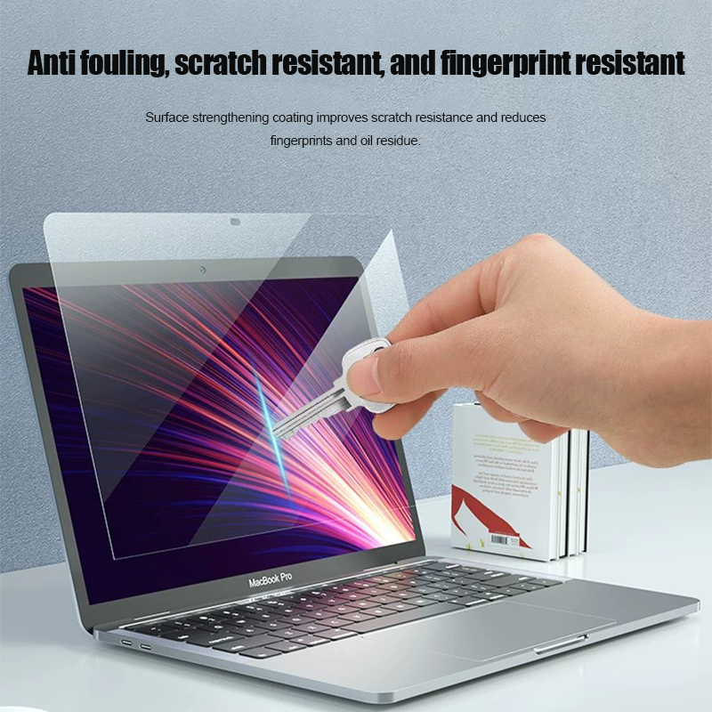 Anti Blue Light Film - Geschikt voor Apple Laptops 13 14