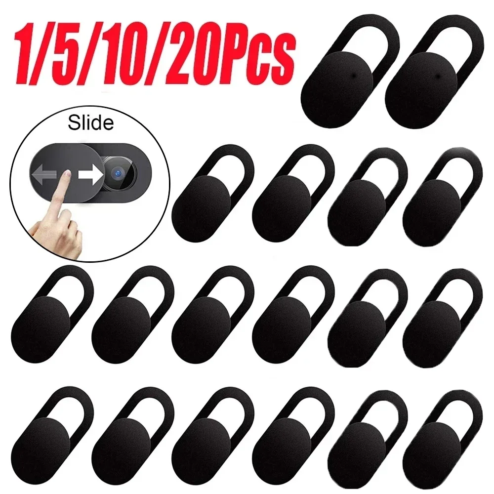 Camera Lens Protector - Webcam Cover Laptop Camera Slider Telefoon