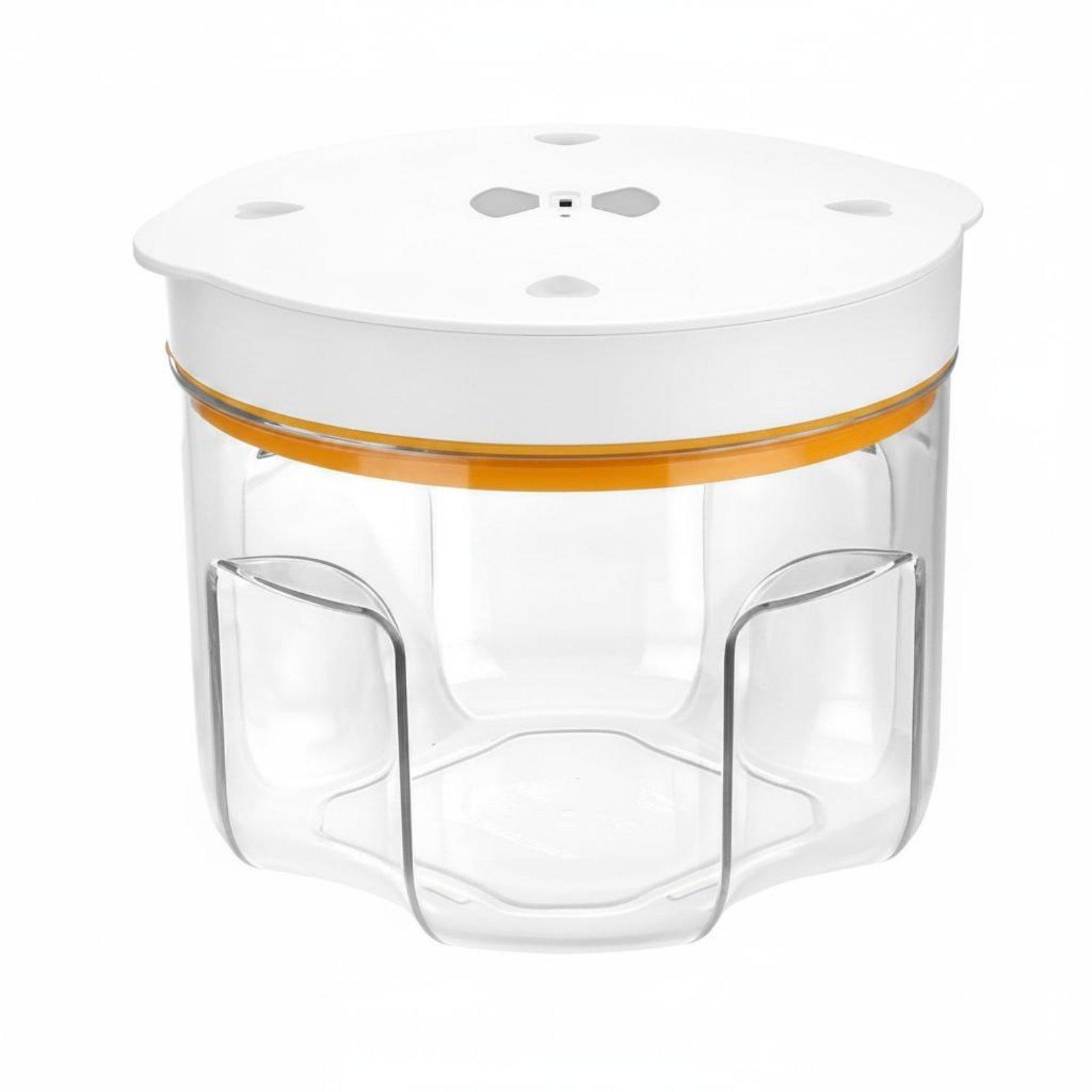 Air Bubble Remover - Industriële harsbelletjesverwijderaar Transparante ontgassingskamer Luchtextractor 2L