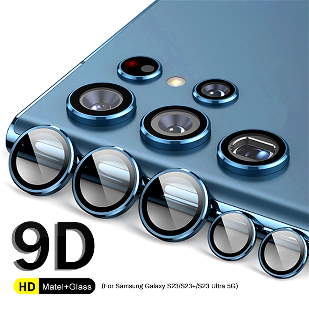 Tempered Glass Screen 9H - Voor Samsung S26 Ultra 5G Camera