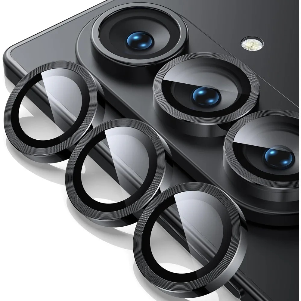 Tempered Glass Screen 9H - Premium Lens 9H Gehard Glas Folie