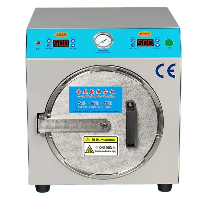 Air Bubble Remover - Grote OCA Autoclaaf Belletjesverwijderaar Luchtbellenverwijderingsmachine voor