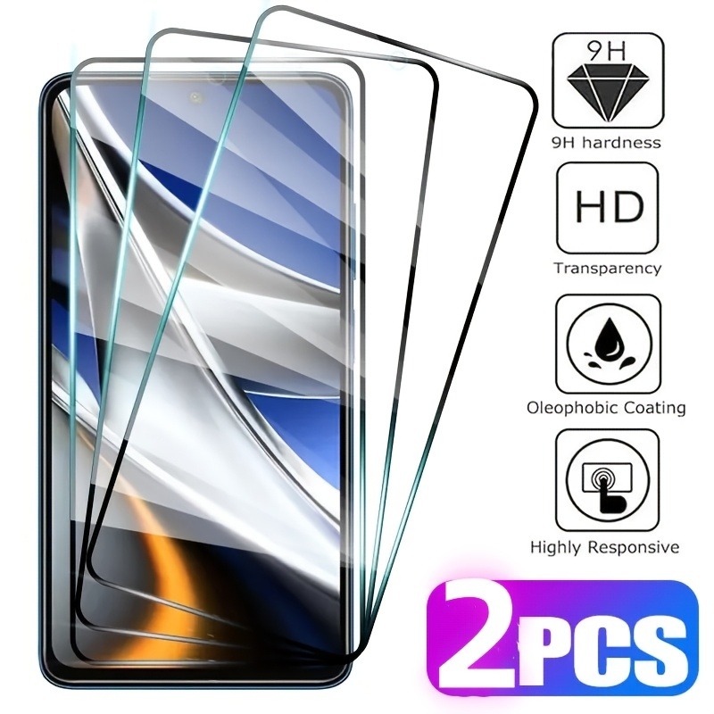 Oppo Find X8 - 2Packs Volledige Cover Gehard Glas Screen