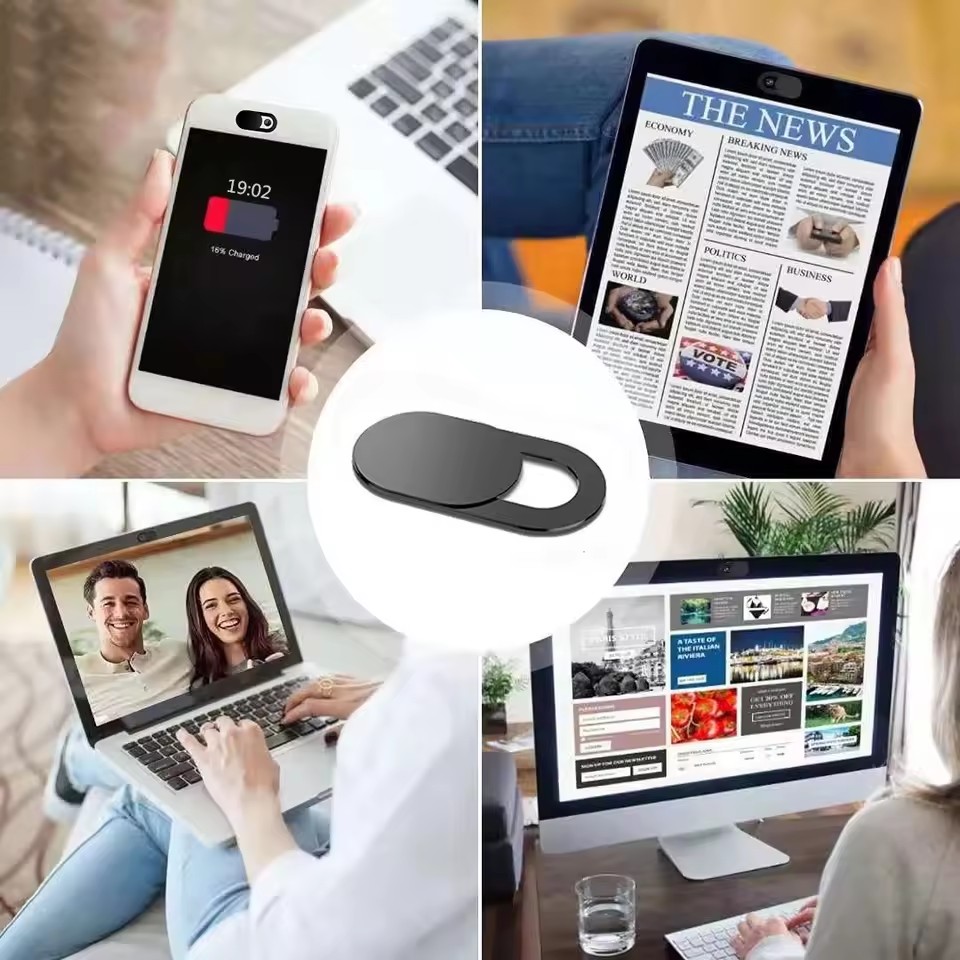 Webcam Cover Laptop Camera Sli - Camera Lens Protector recensie en prijs