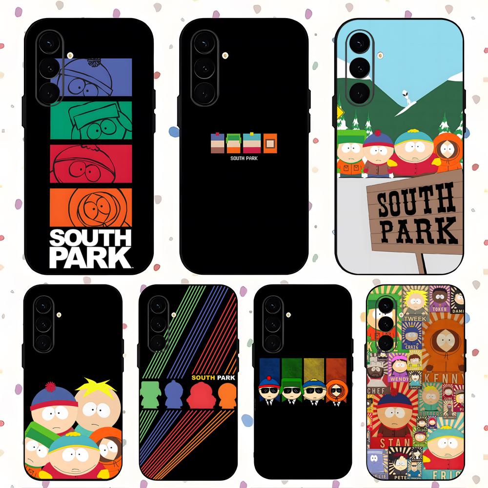 Cool South Park Cartoon Telefo - Samsung Galaxy S24 recensie en prijs