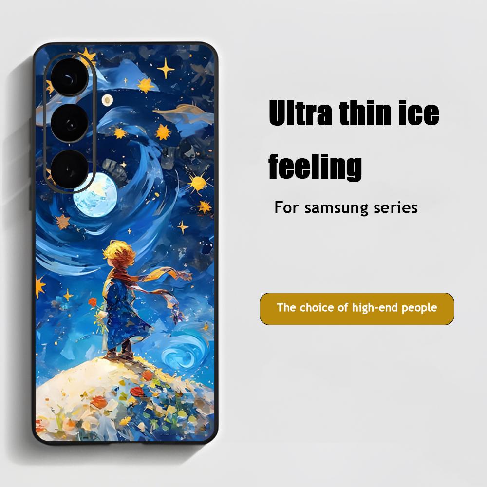 Le Petit Prince sprookjesachti - Samsung Galaxy S24 recensie en prijs