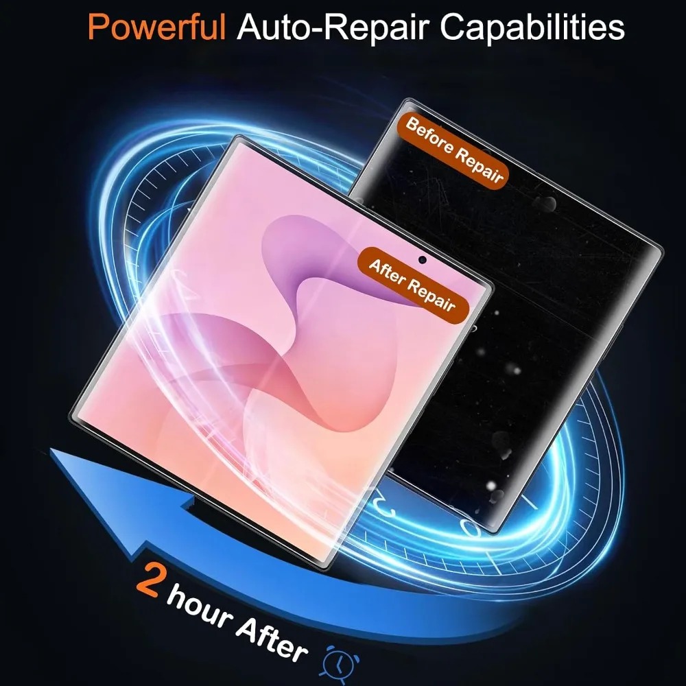 ZFold8 Flexibele Hydrogel Foli - Flexible Tpu Film recensie en prijs