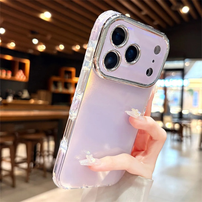 Glitter Laser Aurora Lens Cand - Camera Lens Protector recensie en prijs