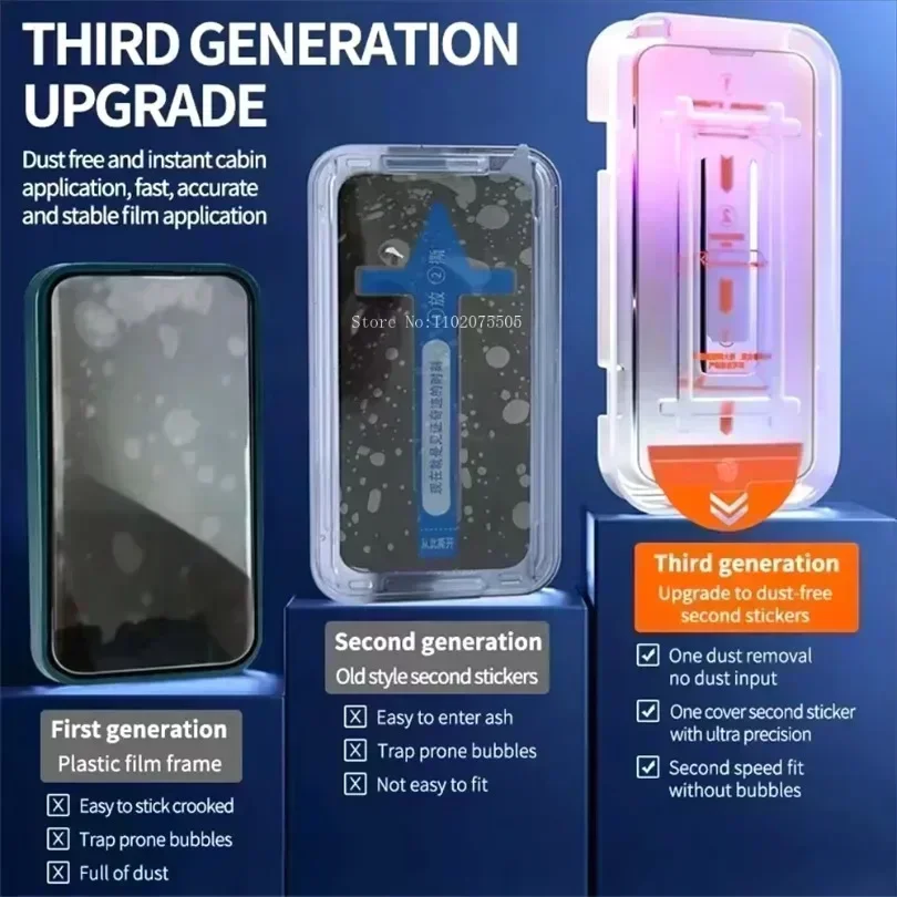 5 stuks gehard glasfolie voor  - Huawei Pura 70 recensie en prijs