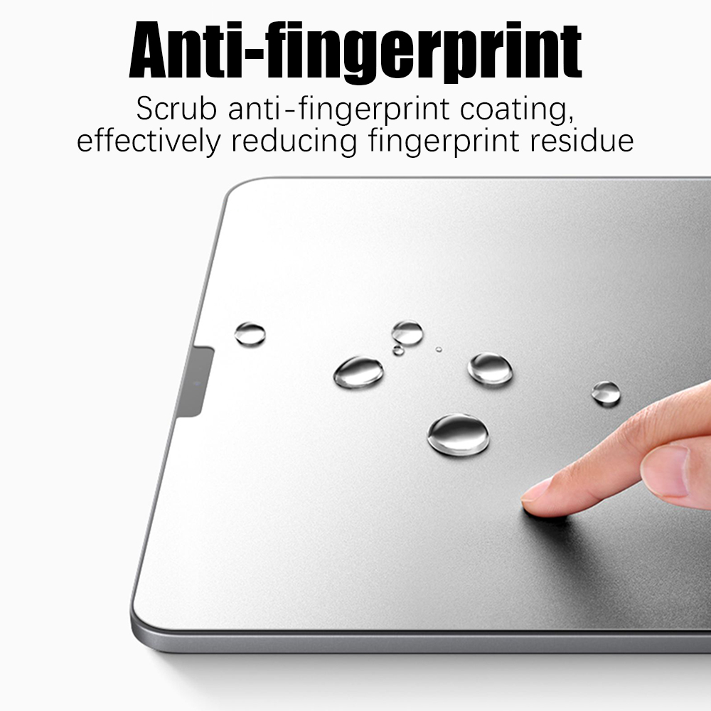 3 stuks papierachtige matte sc - Matte Anti Glare Screen recensie en prijs