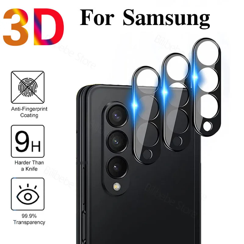 3d Gebogen Camera Achterzijde  - Tempered Glass Screen 9H recensie en prijs