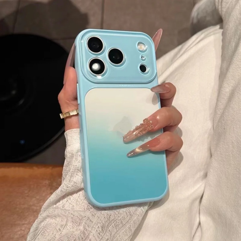 Telefoonhoesje met snoepkleurv - Camera Lens Protector recensie en prijs