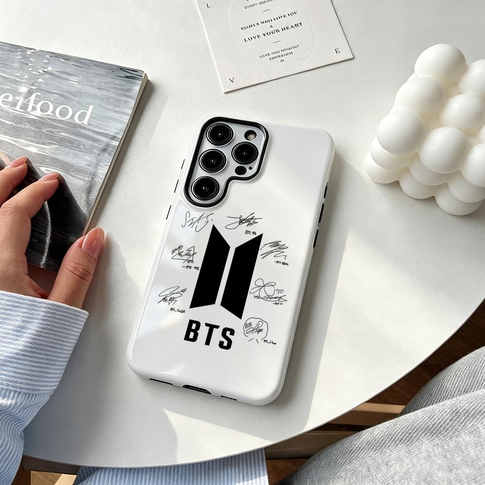 Stoer kogelvrij BTS BOYS telef - Samsung Galaxy S24 recensie en prijs