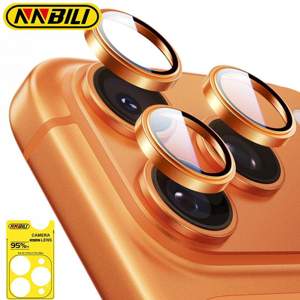NNBILI voor iPhone 17 Pro Max/ - Tempered Glass Screen 9H recensie en prijs