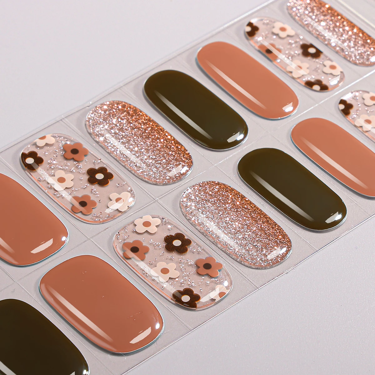 16 Tips Franse Semi Uitgeharde - Full Cover Adhesive recensie en prijs
