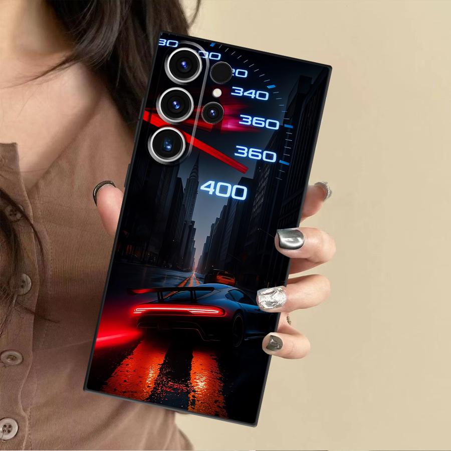 Rode auto-meterhoes voor Samsu - Samsung Galaxy S25 recensie en prijs