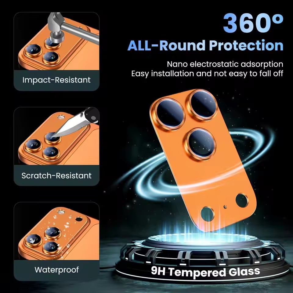 Camera lensbeschermer voor Pho - Tempered Glass Screen 9H recensie en prijs