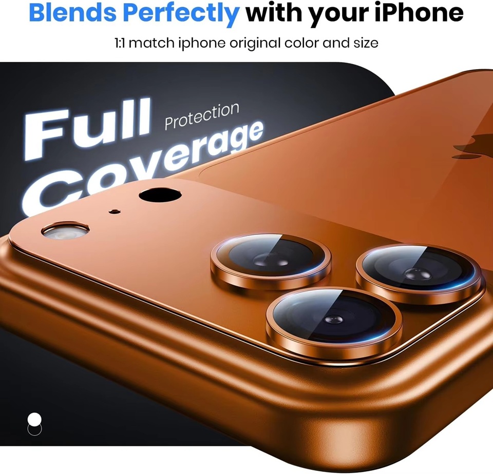 Camera lensbeschermer voor Pho - Tempered Glass Screen 9H recensie en prijs