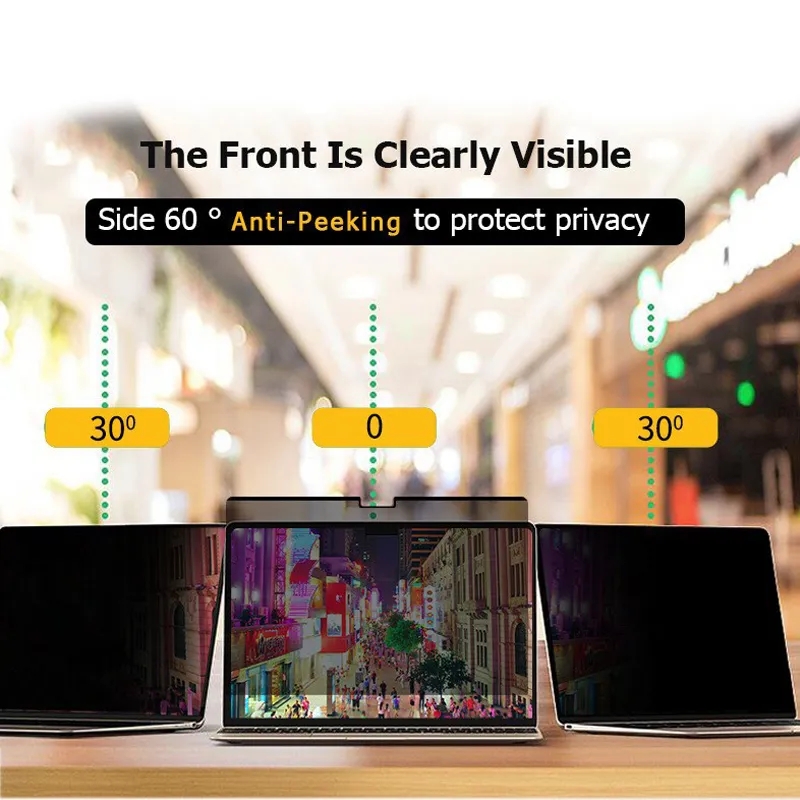 Magnetische Privacy Screen Pro - Matte Anti Glare Screen recensie en prijs