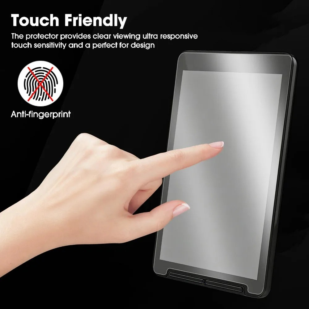 1-4 stuks Zachte PET Volledige - Matte Anti Glare Screen recensie en prijs