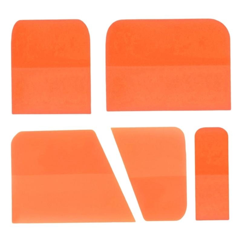 5 stks TPU Zuigmond Collectie  - Flexible Tpu Film recensie en prijs
