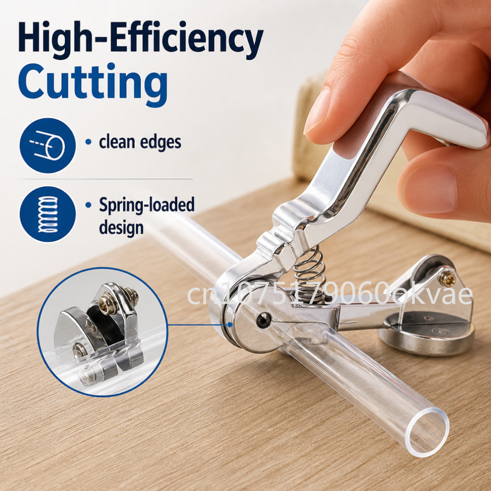 Handbediende glazen buisensnij - Screen Protector Cutter recensie en prijs