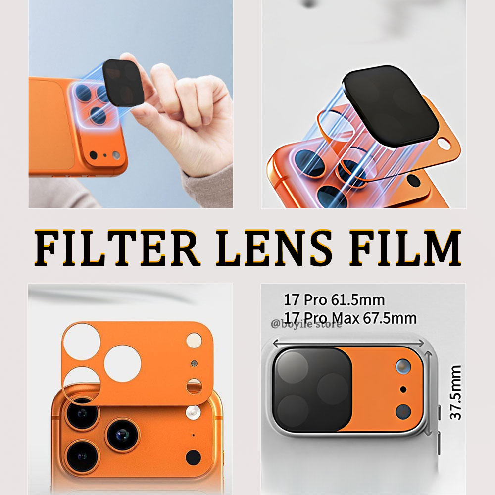 Anti-blootstellingsfilter voor - Camera Lens Protector recensie en prijs