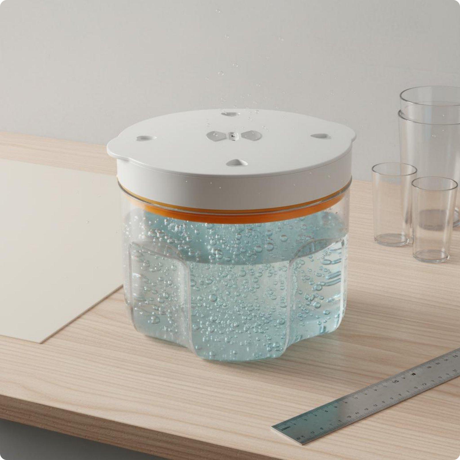 Industriële harsbelletjesverwi - Air Bubble Remover recensie en prijs
