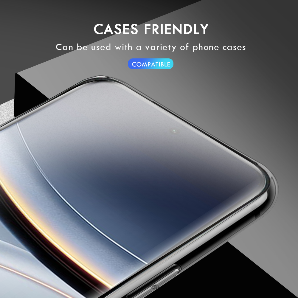 Glanzende hydrogel-schermbesch - Flexible Tpu Film recensie en prijs