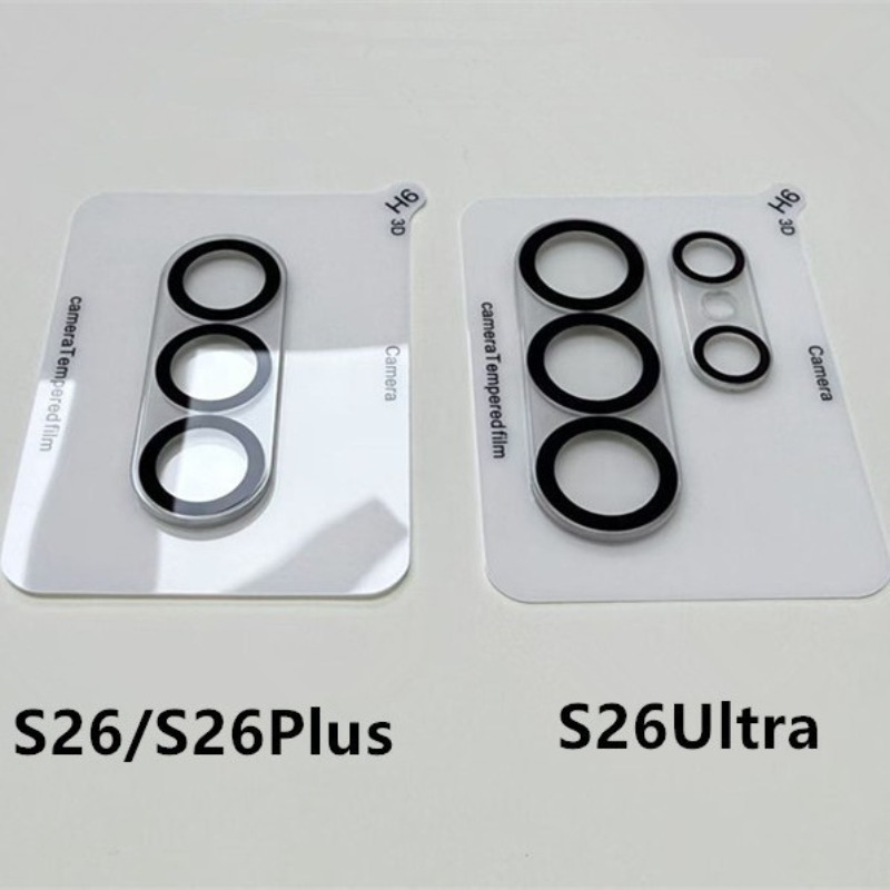 HD Camera Lens Volledig Gehard - Tempered Glass Screen 9H recensie en prijs