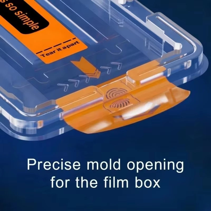   Oogvriendelijke, natuurlijke - Anti Blue Light Film recensie en prijs