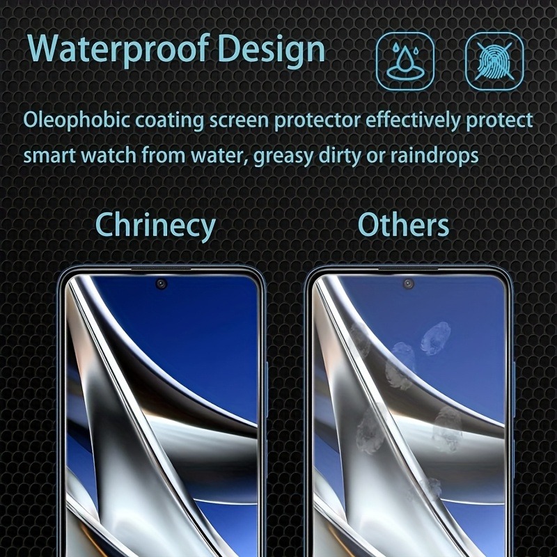 2Packs Volledige Cover Gehard  - Oppo Find X8 recensie en prijs