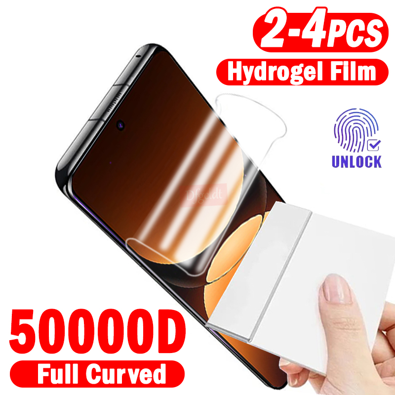 2-4 Stuk Volledige Gebogen Hyd - Realme Gt 6 recensie en prijs