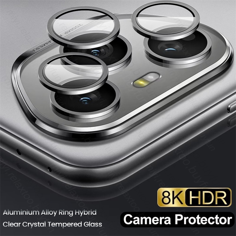 Honor400Pro Metal Ring Camera  - Tempered Glass Screen 9H recensie en prijs