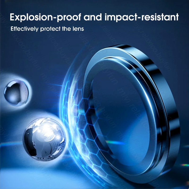 Honor400Pro Metal Ring Camera  - Tempered Glass Screen 9H recensie en prijs